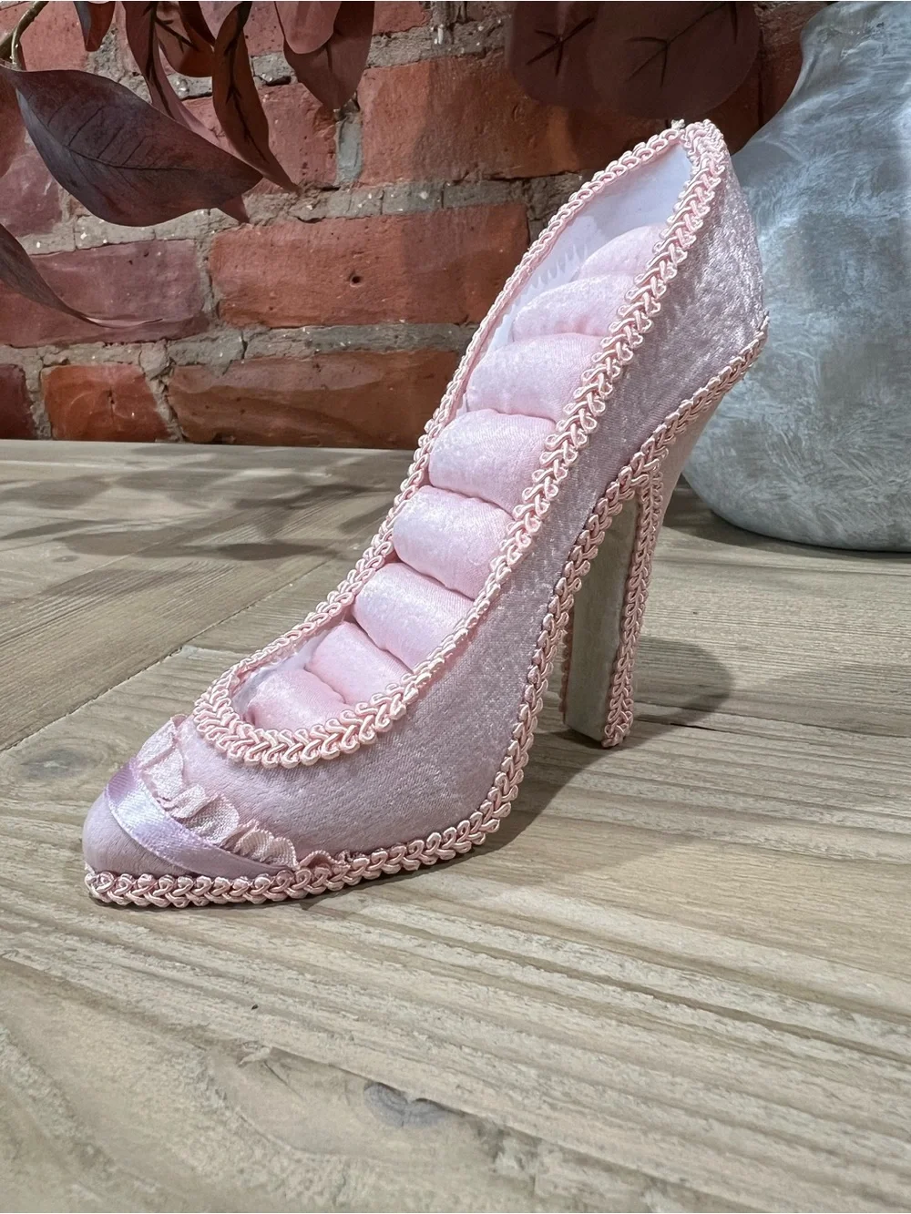 High-Heel Jewelry Holder